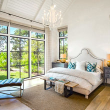 Master Bedroom Windows