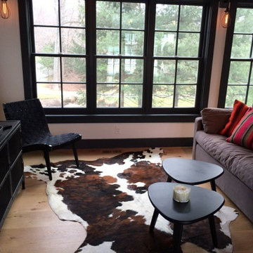 Weed Street Barn New Canaan
