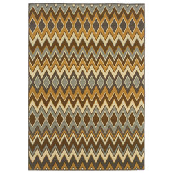 Southwestern Area Rugs by Super Area Rugs