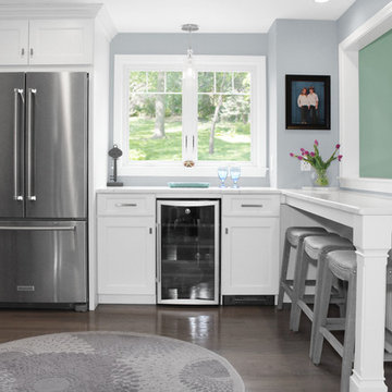 Home Is Where The Kitchen Is