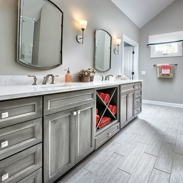 HAAS Signature Bath