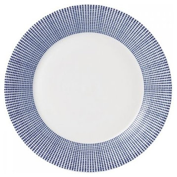 Royal Doulton Pacific Salad Plate Dots