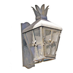 EX-067 Custom Exterior Iron Lights - Products