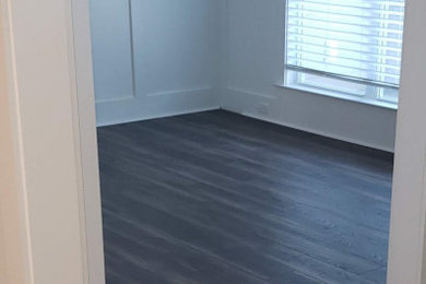 Inspiration for a country bedroom remodel in Other