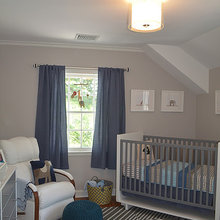 Baby Girl Room