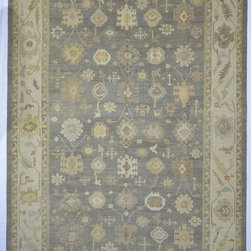 Oushak Collection - Area Rugs
