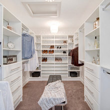 Master Bdrm Closet