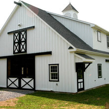 New Barn