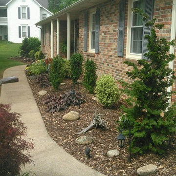 Planting Design in Landscaping