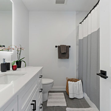 Panton Trail Bathroom