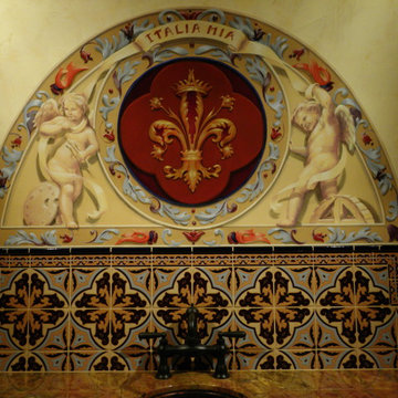 Homage to Florence, Italy