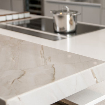 Windermere Modern Kitchen