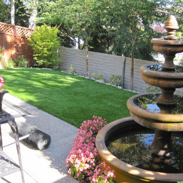 Synthetic Lawns