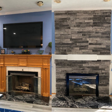 Fireplace Projects
