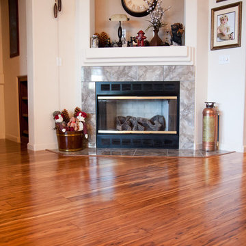 Eucalyptus Hardwood Flooring
