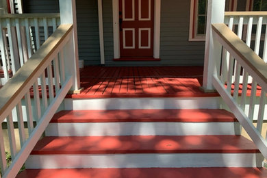 Staircases and Railings