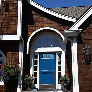 Scandia Addition, Remodel, Outdoor Patio/Spa _ Poulsbo, Wa.