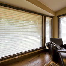 Large/picture window treatments
