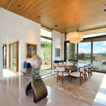 2020 Haciendas Parade of Homes Winner- Mid Century Modern