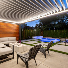 Pool House