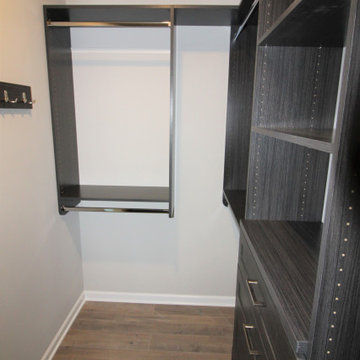 Mocha Master Closet