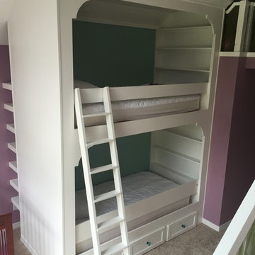 Girl's Bunk Room