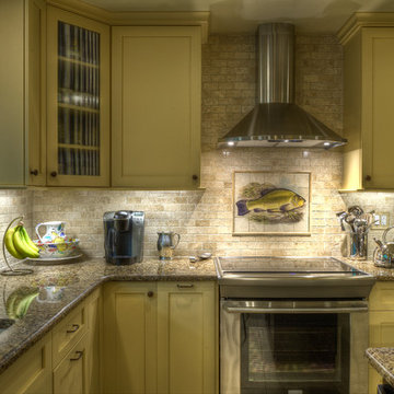 Beautiful Traditional Kitchen Remodel