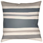 Livabliss - Littles, 20x20x4 Pillow - Experts at merging form with function, we translate the most relevant apparel and home decor trends into fashion-forward products across a range of styles, price points and categories _ including rugs, pillows, throws, wall decor, lighting, accent furniture, decorative accessories and bedding. From classic to contemporary, our selection of inspired products provides fresh, colorful and on-trend options for every lifestyle and budget.