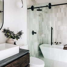 Hallway Bathroom update