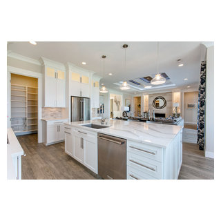 Tempo Side Load - Transitional - Kitchen - Seattle - by Prodigy Homes ...