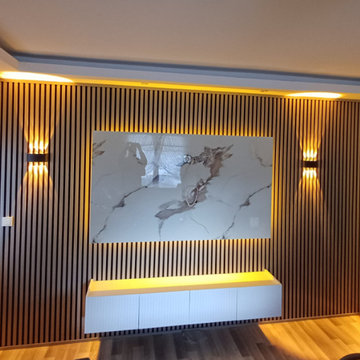 ACOUSTIC WALL PANELS