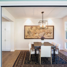 Coastal Dining Room