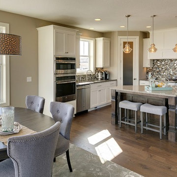 Acadia (Rambler) - Spring 2015 Parade of Homes Model (Apple Valley, MN)