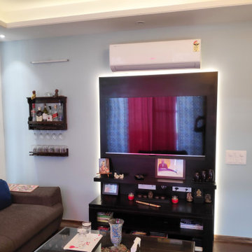 Residential Interiors Mohali 01 Actual Pictures