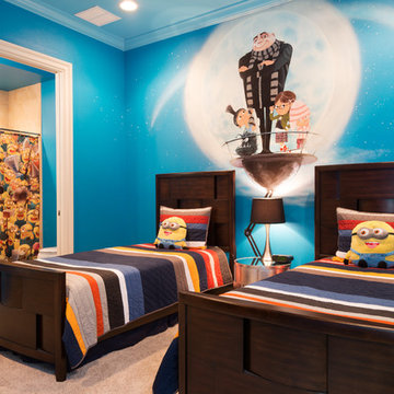 Gathering Court Transitional Vacation Home | Reunion, FL