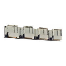 PLC 4 Light Sconce Regis Collection 1654PC - Wall Sconces
