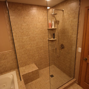 Bathroom Remodel - Coon Rapids, MN