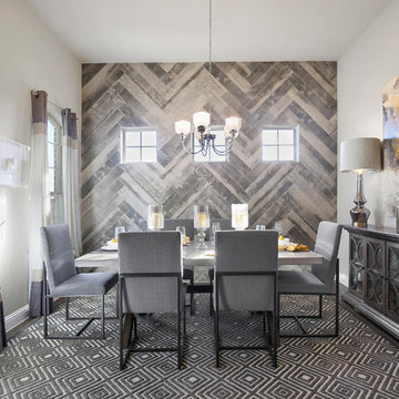 Dallas, Texas | Fairways of Champion Circle - Premier Laurel Dining Room