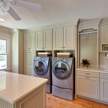 Johnson Laundry/Mudroom