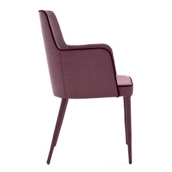 Rift Armchair by B&T - Dining Chairs