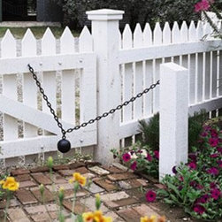 Cannon Ball Closure - Outdoor Products