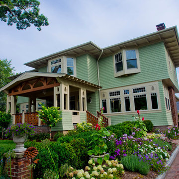 Allenhurst- Historic transformation on Deal Lake