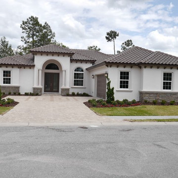 Lakeland Custom Home