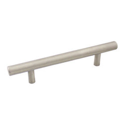 Cosmas - Cabinet Euro-Style Bar Pull - Cabinet And Drawer Handle Pulls