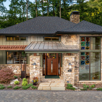 Town Mountain Modern Prairie