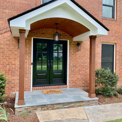 Various Projects - Front Doors