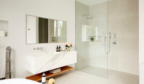 7 Frameless Shower Enclosures for All Bathrooms & Budgets