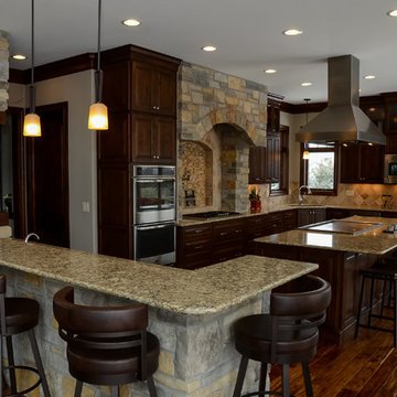 Rich in Color / Traditional Luxury