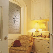 etched glass