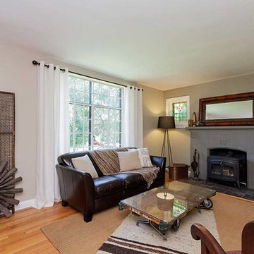 Hampton Village Staging and Color Selection